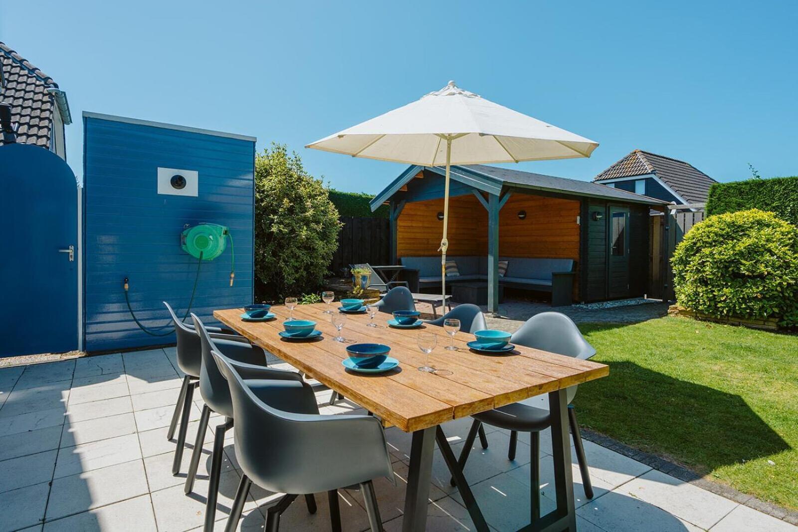 Zuiderdiep 37 - Noordzeepark Ouddorp Not Intended For Company Or Work-Related Stays מראה חיצוני תמונה