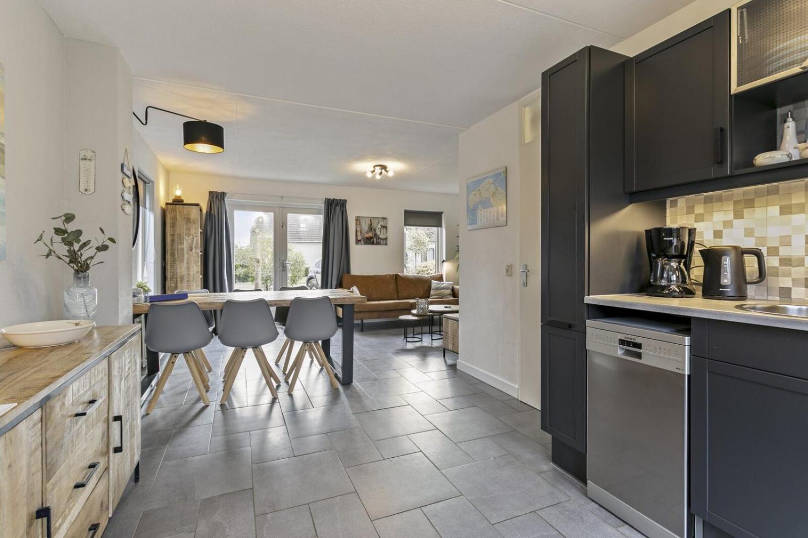 Zuiderdiep 37 - Noordzeepark Ouddorp Not Intended For Company Or Work-Related Stays מראה חיצוני תמונה