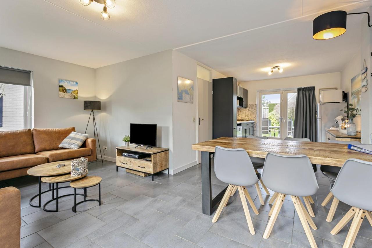 Zuiderdiep 37 - Noordzeepark Ouddorp Not Intended For Company Or Work-Related Stays מראה חיצוני תמונה